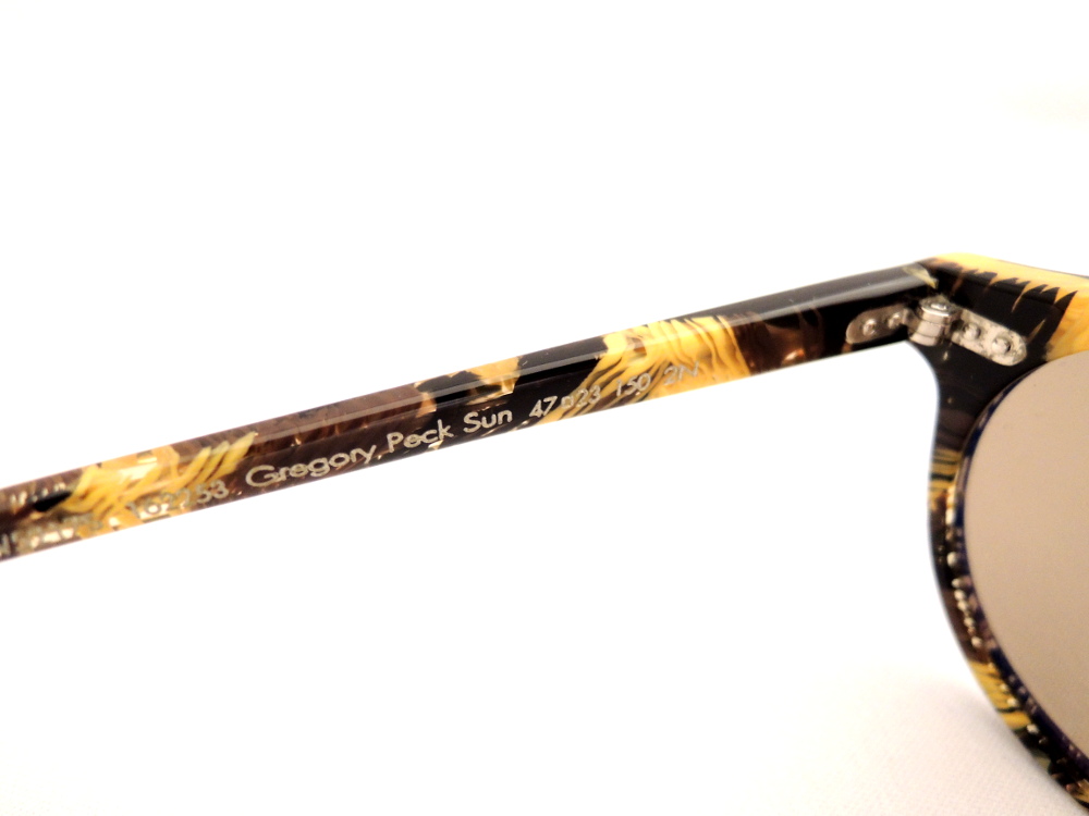 OLIVER PEOPLES for / pour alain mikli 「CAPSULE collection
