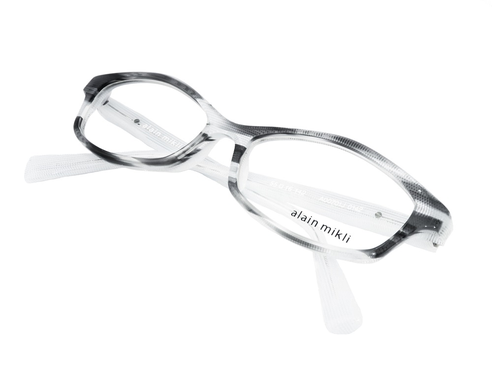 アランミクリ alain mikli メガネフレーム A00701J col.0142