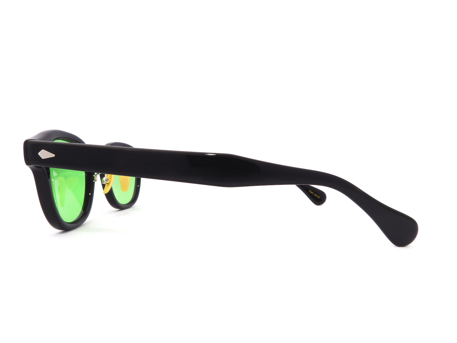 MOSCOT モスコット サングラス LEMTOSH 46size col.BK JPN LTD X-GRN