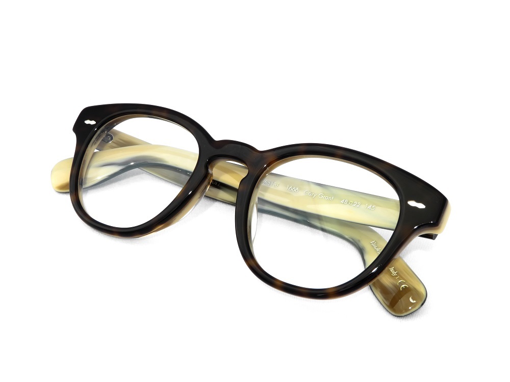 オリバーピープルズ OLIVER PEOPLES メガネ Cary Grant OV5413F col.1666