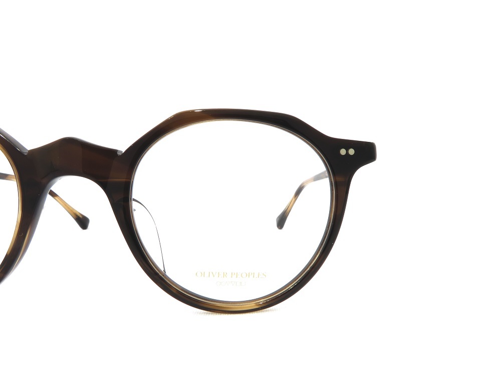 OLIVER PEOPLES オリバーピープルズ メガネフレーム OP-L-XL VOT
