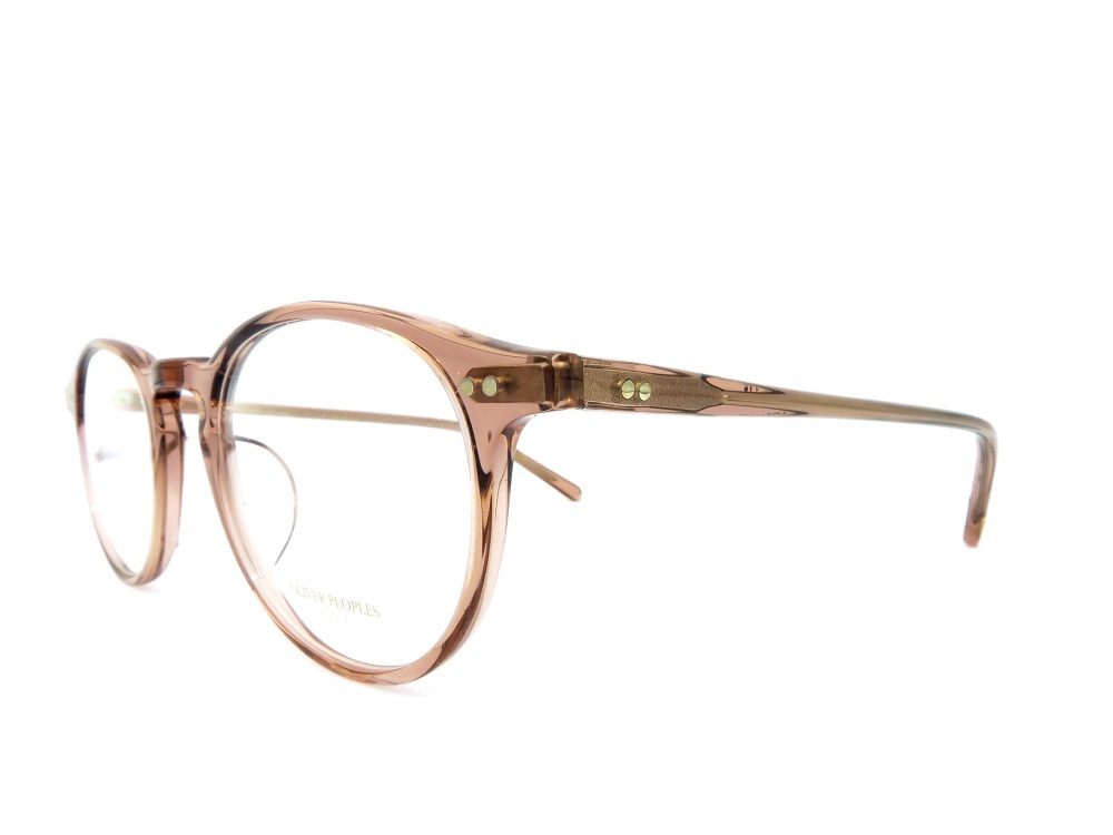 OLIVER PEOPLES オリバーピープルズ メガネ RILEY-P-CF PAMB