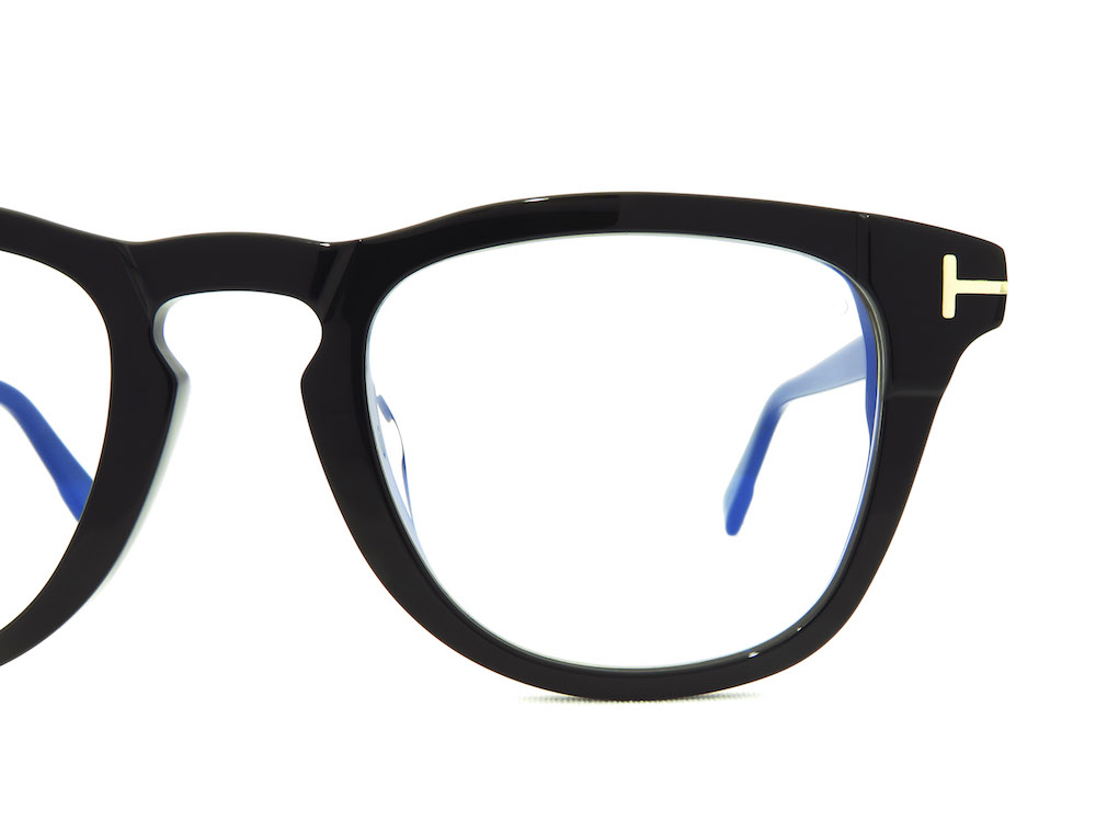 TOM FORD トムフォード メガネフレーム TF5660-F-B 001