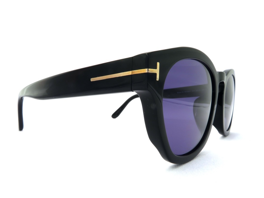 トムフォード TOM FORD サングラス Bryan-02 TF590-F 01V