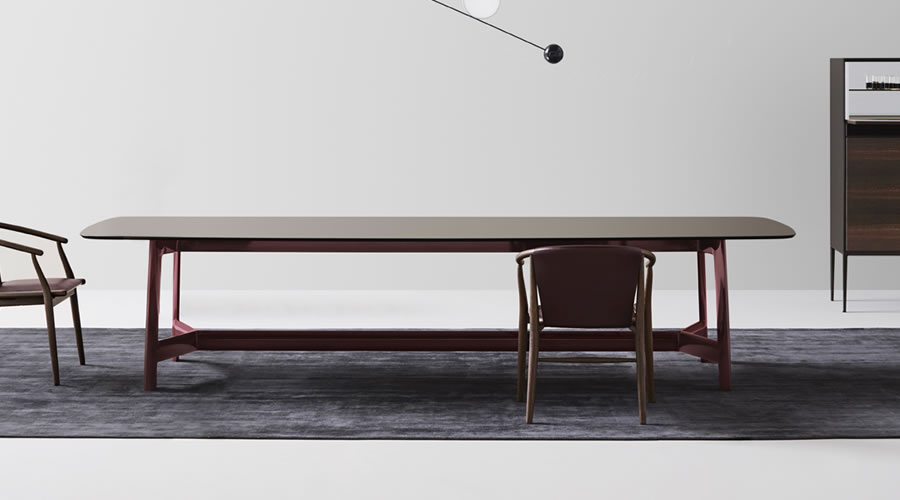 B&B Italia tables - indoor tables b&b italia - tables b&b italia