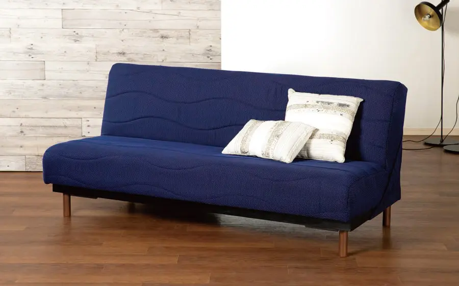 France Bed フランスベッド スイミーAg ショート ライトブルー France