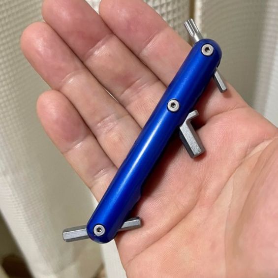 携帯工具-equipt サーディン｜潤滑剤・自転車用品通販ならBeeSpeed