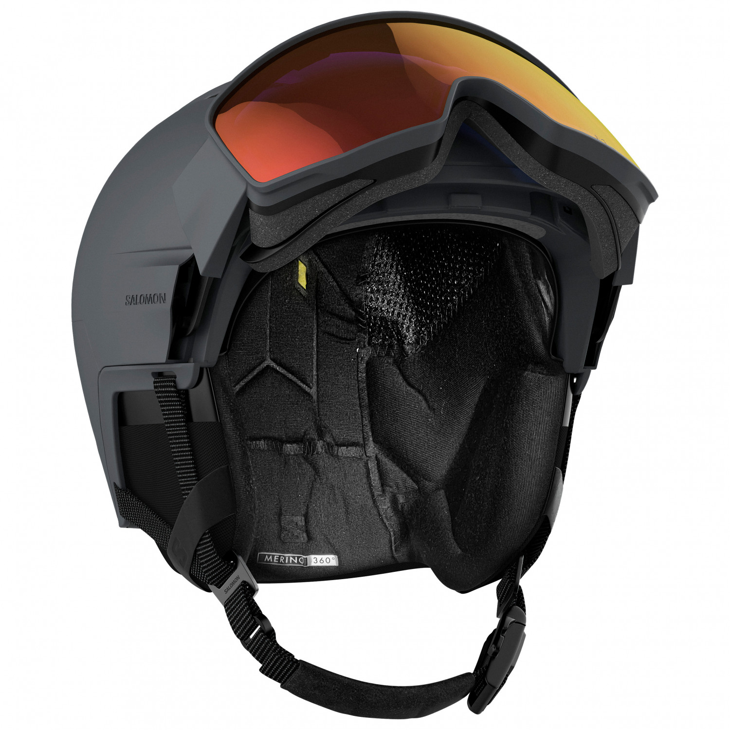 Salomon Driver Prime Sigma Photo MIPS - Skihelm online kaufen