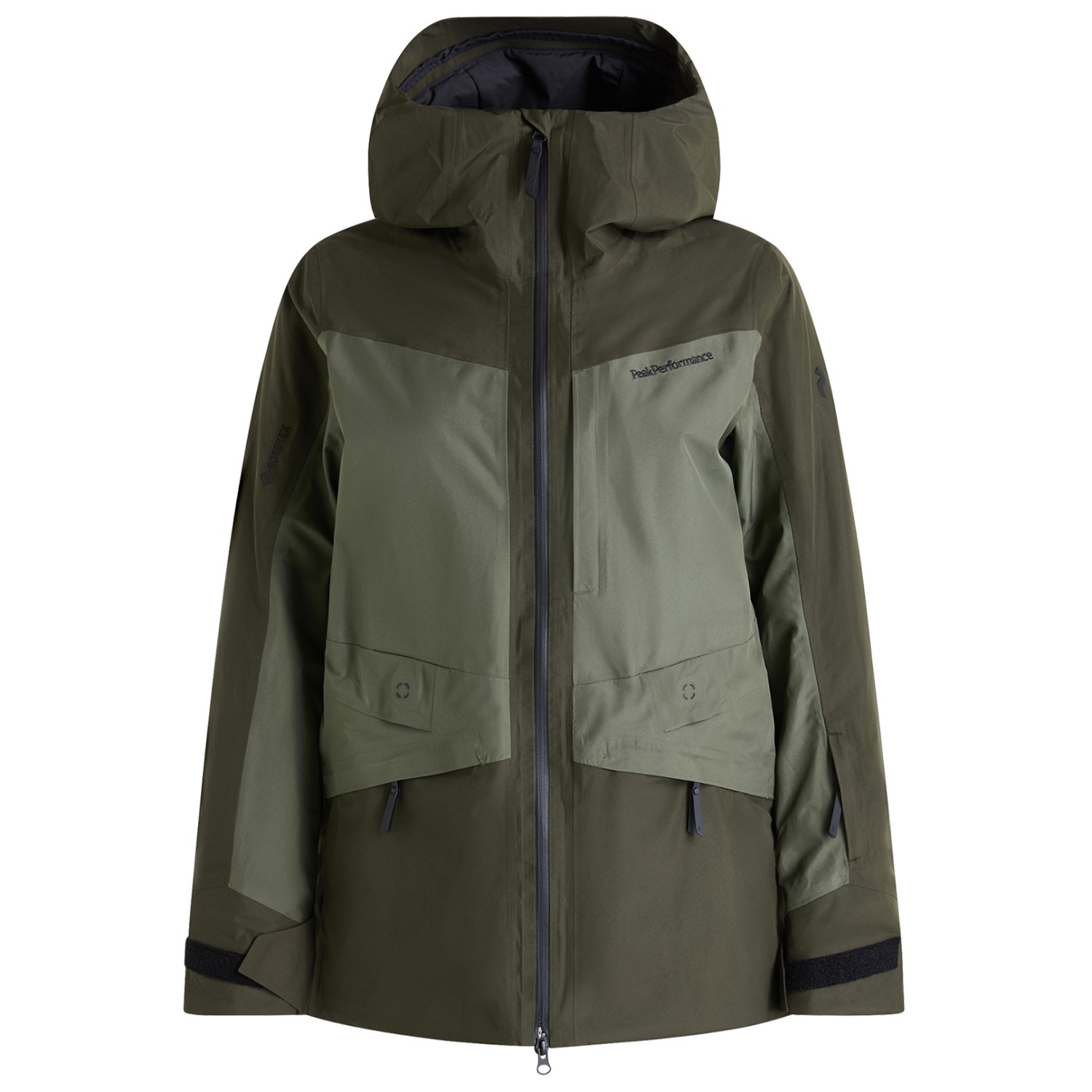 Peak Performance Gravity 2L GORE-TEX Jacket - Ski jacket Women's