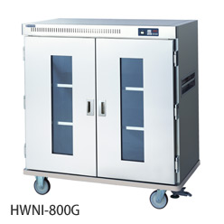 電気ホットワゴン - フードサーバー [ニチワ電機]