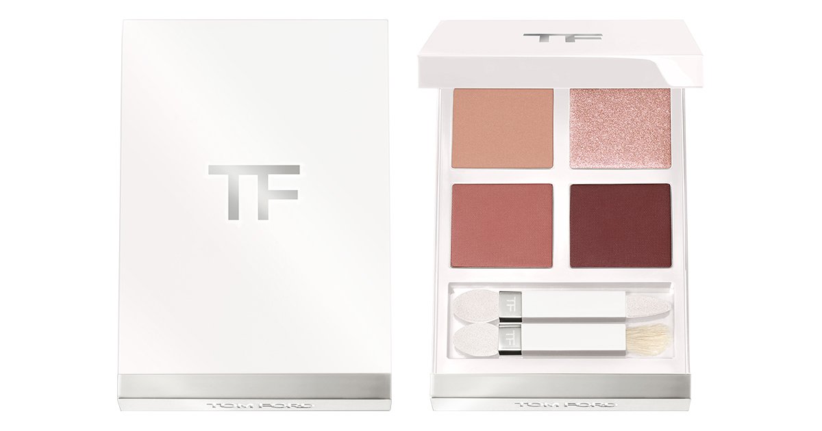 TOM FORD 01SN シルエット アイカラー クォード シャレーミンク