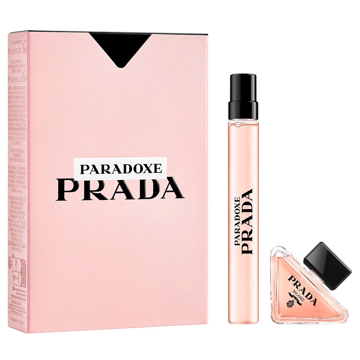 プラダ ビューティ］プラダ パラドックス オーデパルファム セット 7ml