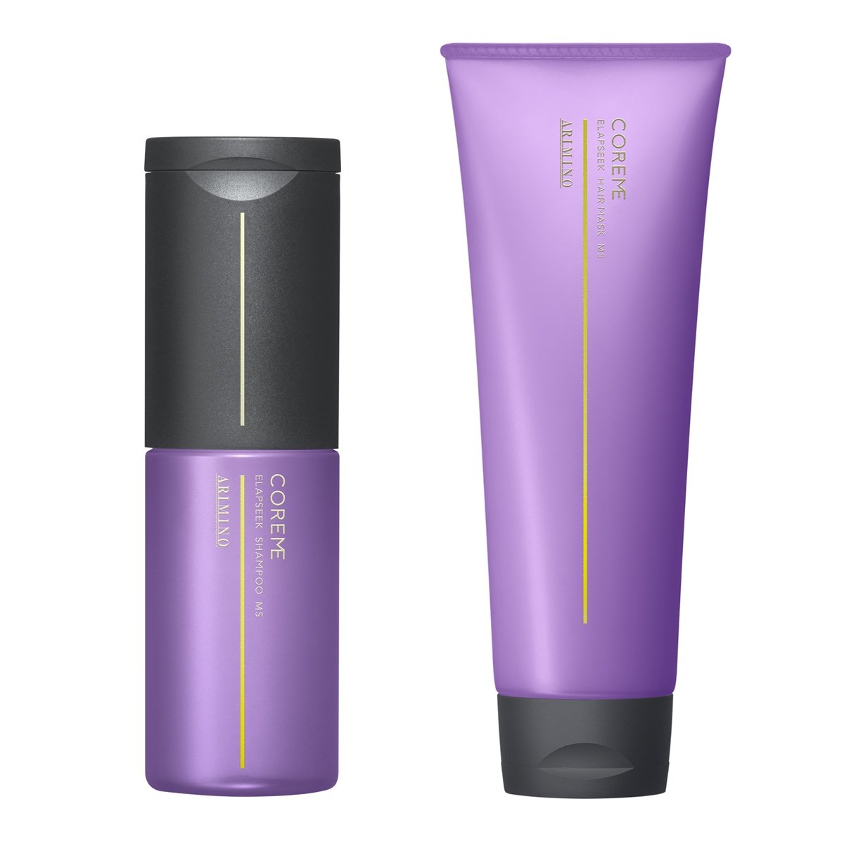 COREME 【コアミー・エラプシープ】MSシャンプー・ヘアマスク1000