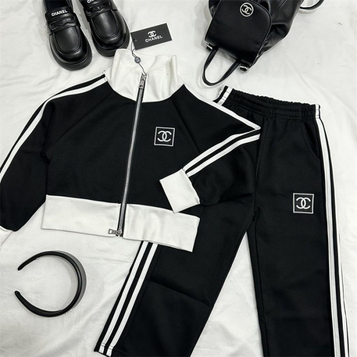 CHANEL 販売 ジャージパンツ 38 CHANEL スポーツライン ズボン 楽天