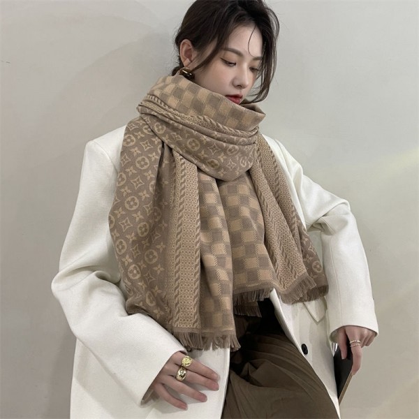 ルイヴィトン♡大判ストール