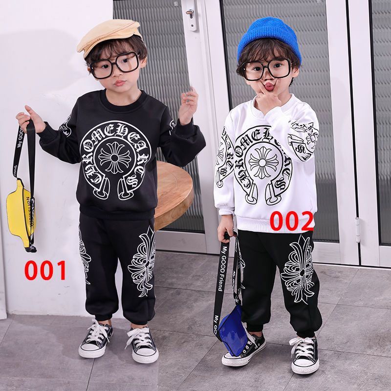 Chrome Hearts 子供 トレーナー キッズ パーカー クロムハーツ 長袖