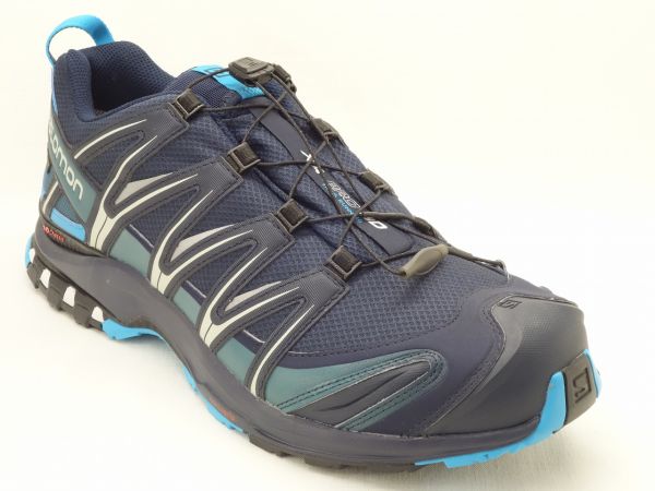 サロモンSALOMONサロモン XA PRO 3D GORE-TEX 393320｜男の大きな靴の