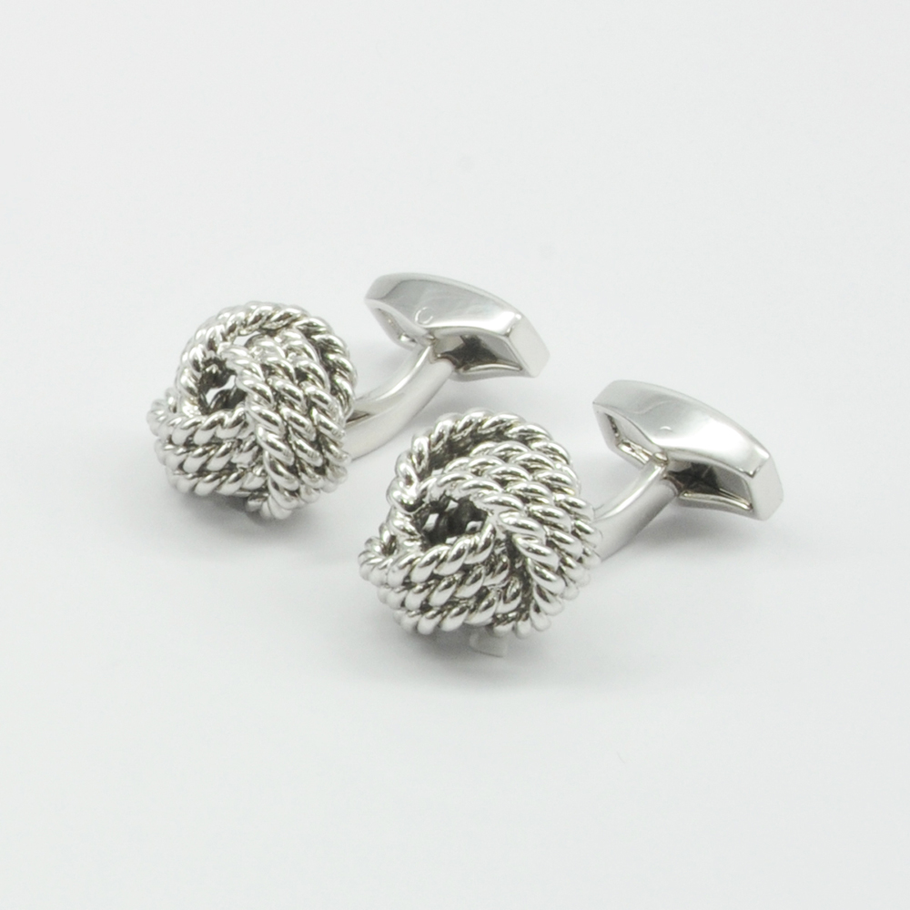 ☆TATEOSSIAN☆ カフリンクス ストーン レッド SV925 シルバー