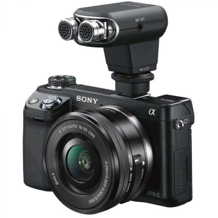 Sony MICROPHONE ECM-XYST1M CE7 - BIGCamera : ศูนย์รวมกล้องดิจิตอล
