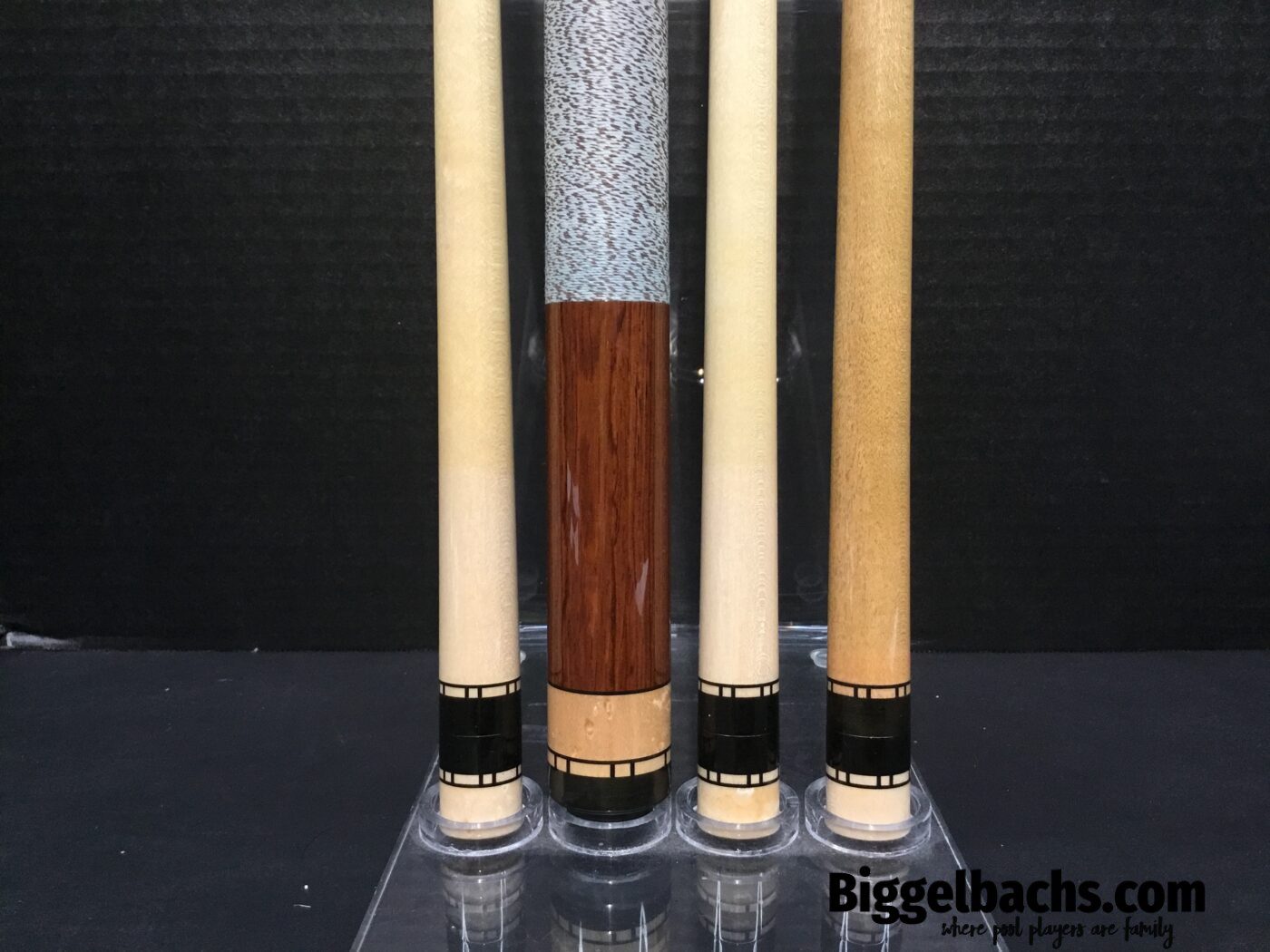 Southwest (Pre-Date/3 shafts) | Biggelbachs