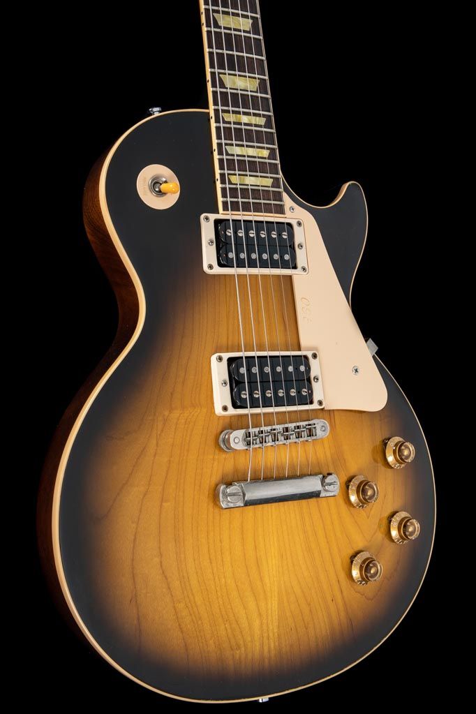 2004 Gibson Les Paul Classic 1960 – Bigfoot-Guitars