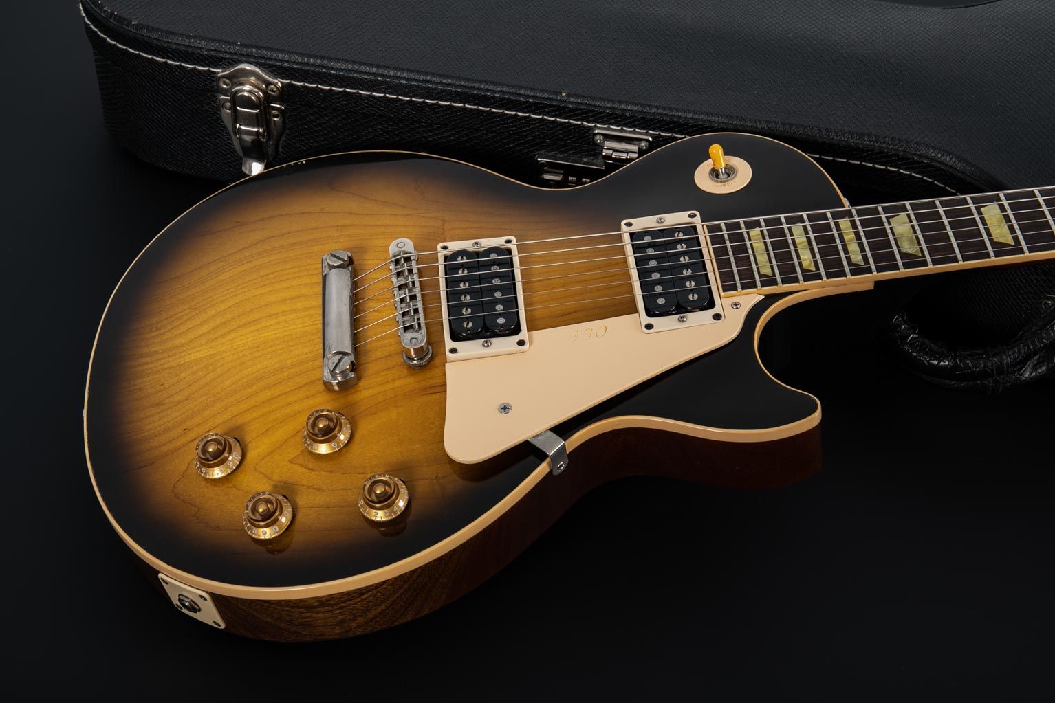 2004 Gibson Les Paul Classic 1960 – Bigfoot-Guitars
