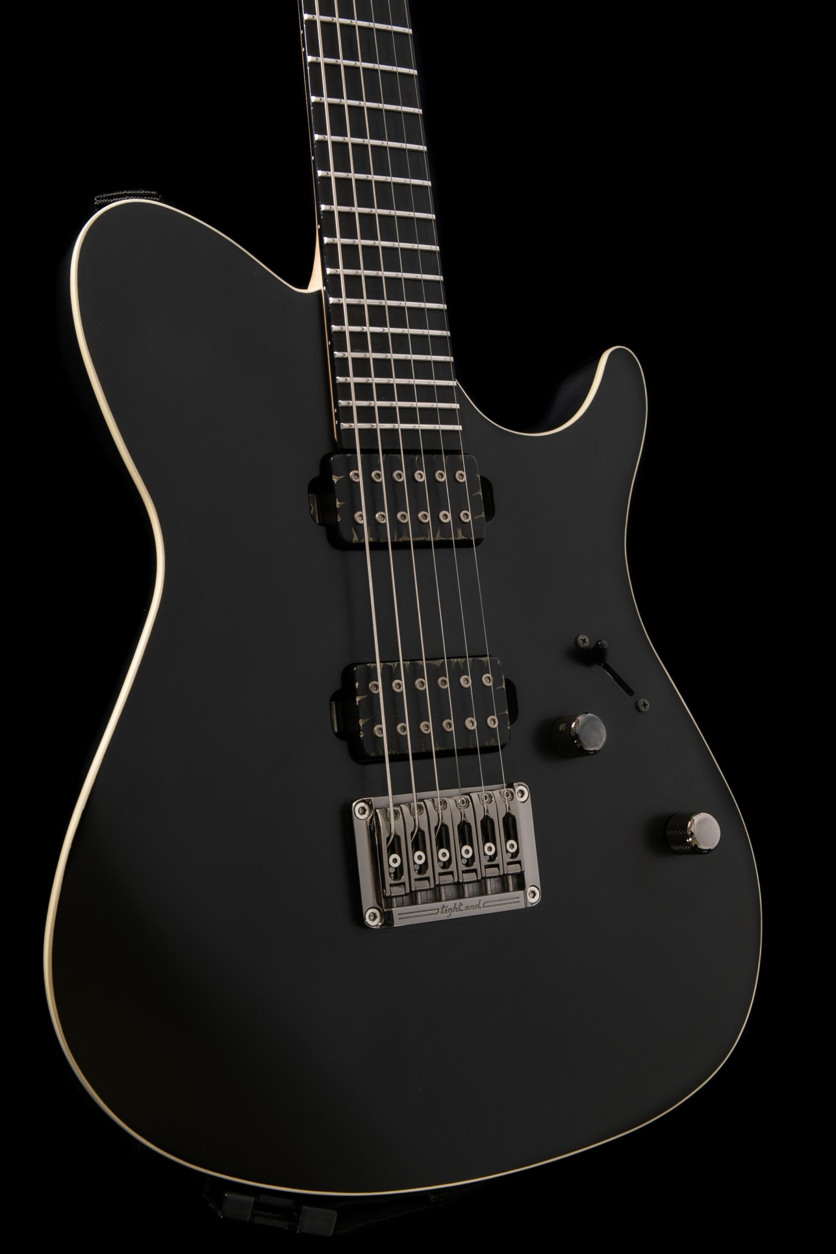 2017 Ibanez Prestige Uppercut FR6UCS-BKF – Bigfoot-Guitars