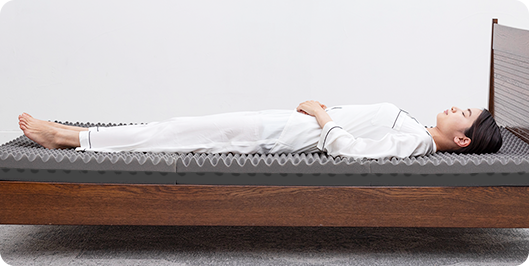 ZEROSTYLE Basic（ゼロスタイル ベーシック） | 体圧分散敷布団