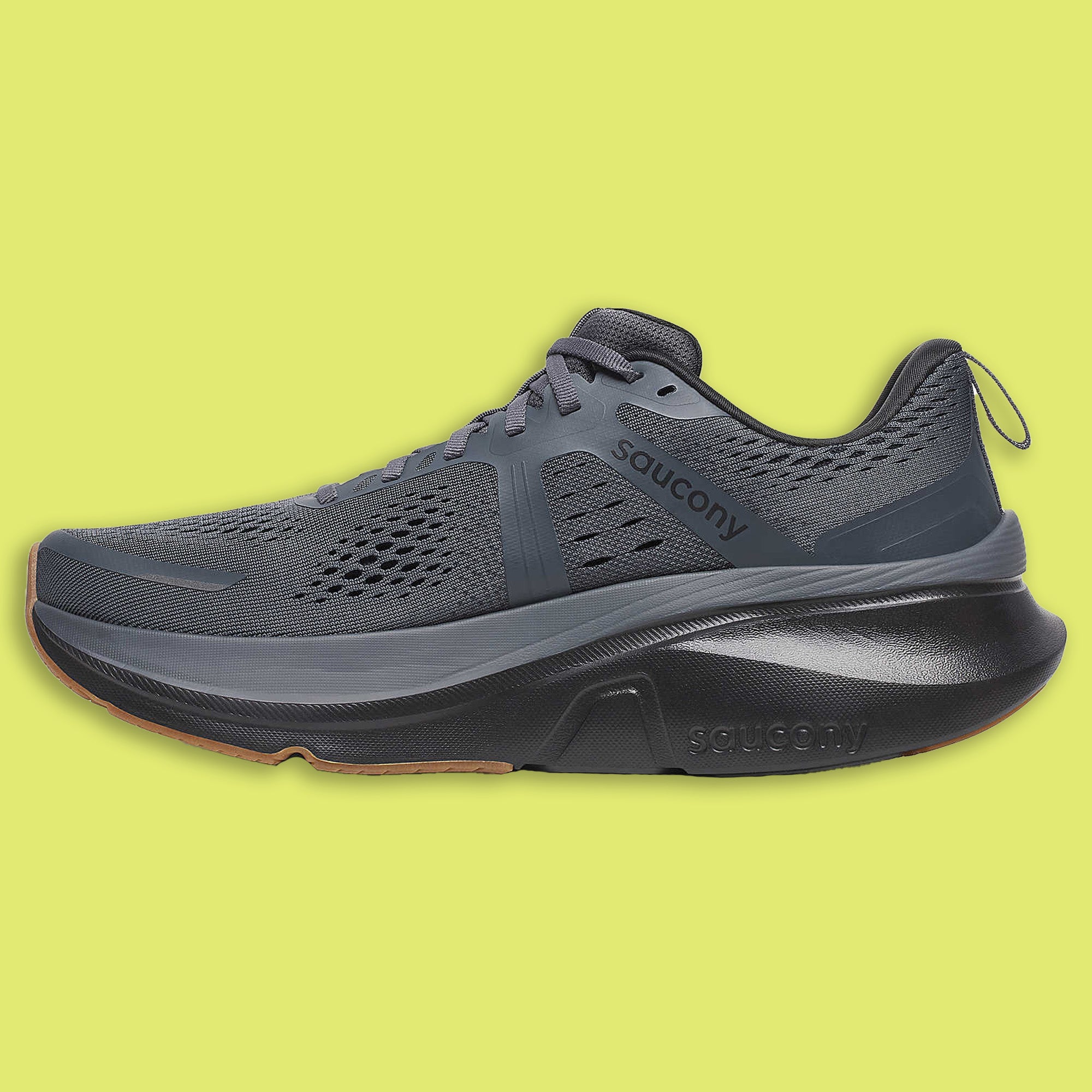 Men's Guide 18 - Cushioned Stability Running Shoes – Big Island