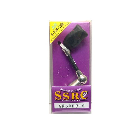 ZPI SSRCカーボンハンドル スピニング・オートリターン対応品