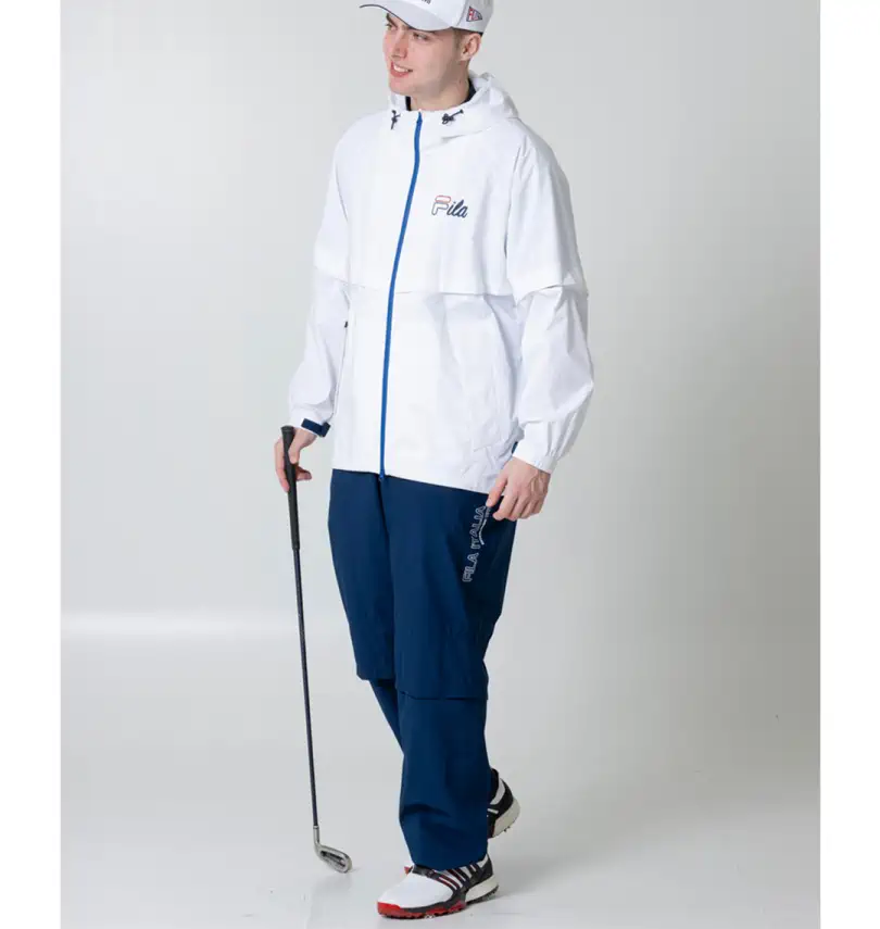 大きいサイズ レインウェアセット | FILA GOLF (フィラゴルフ