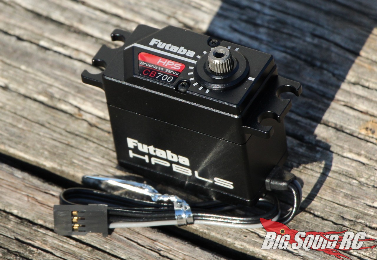 Futaba HPS-CB700 Servo Review « Big Squid RC – RC Car and Truck