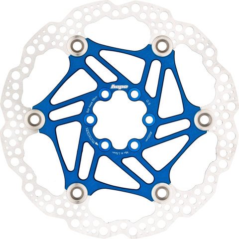 Hope Floating Brake Rotor 6-Bolt - Lightweight & Durable | bike