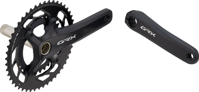 Shimano GRX FC-RX820-2 crankset - Efficient 2x12-speed | bike