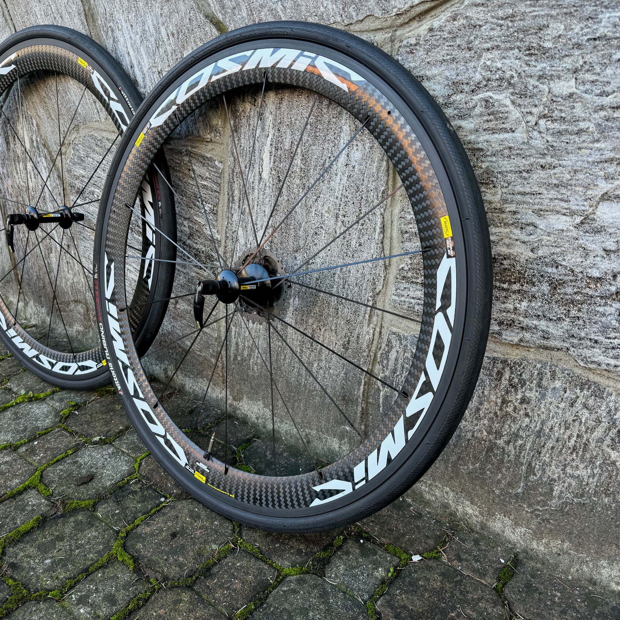 Mavic Cosmic SLE Exalith – Bike Square | Premium Cycling Components