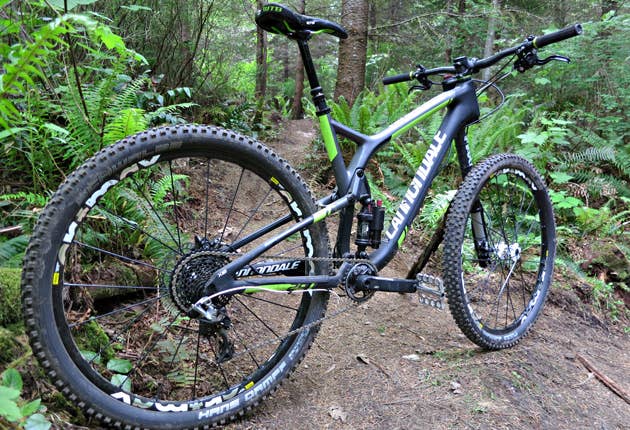 Preview: Cannondale Trigger 29 Carbon 1 - BikeMag