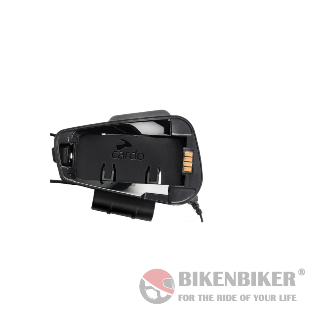 Cardo Accessory - Freecom-X / Spirit - 2nd Helmet JBL Kit – Bikenbiker