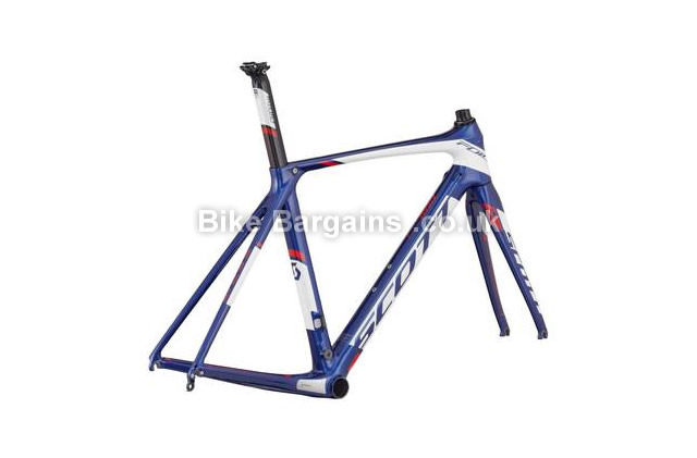 Scott Foil Team Issue HMX Carbon Road Frame 2015 (Expired) | Frames
