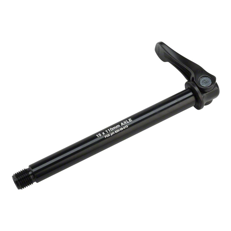 FOX QR 15 Axle Assembly 15x110mm from BikeBling.com