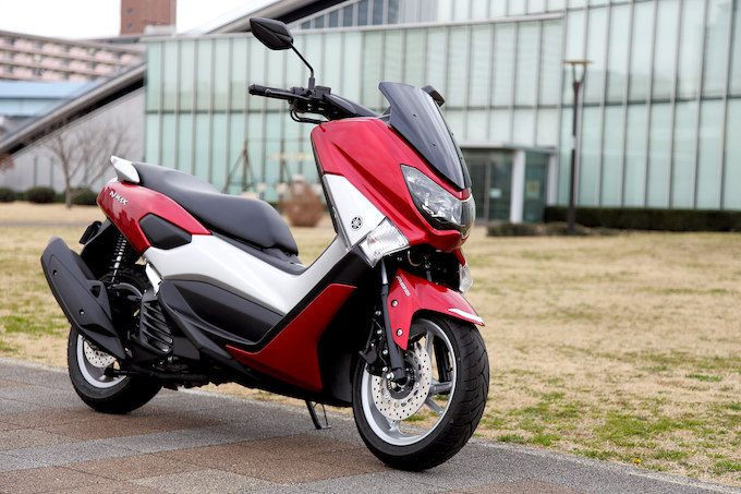 YAMAHA NMAX125 サービスマニュアル 2016年版 YAMAHA NMAX125 サービス
