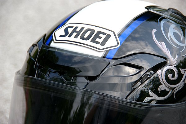 SHOEI J-FORCE III BRAVE バイク用品インプレッション バイクブロス