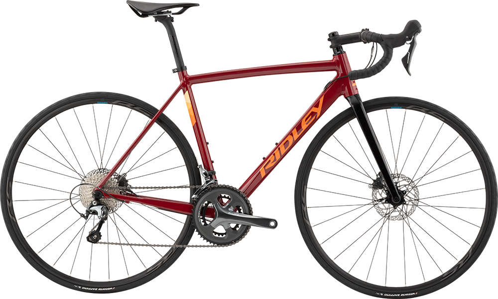 RIDLEY(リドレー)Fenix SLA Disc ティアグラ完成車[2025] | CSカンザキ