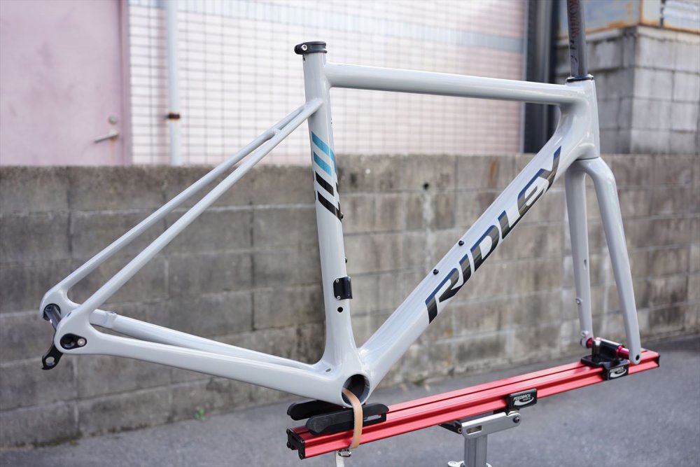 ridley helium slx リドレー ヘリウム Sサイズ フレームセット RIDLEY