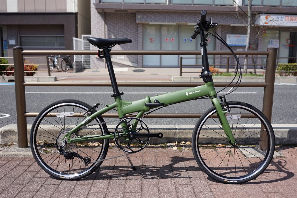 RENAULT(ルノー) PLATINUM MACH8（ﾌﾟﾗﾁﾅﾏｯﾊ8）[2023] 専売カラー | CS