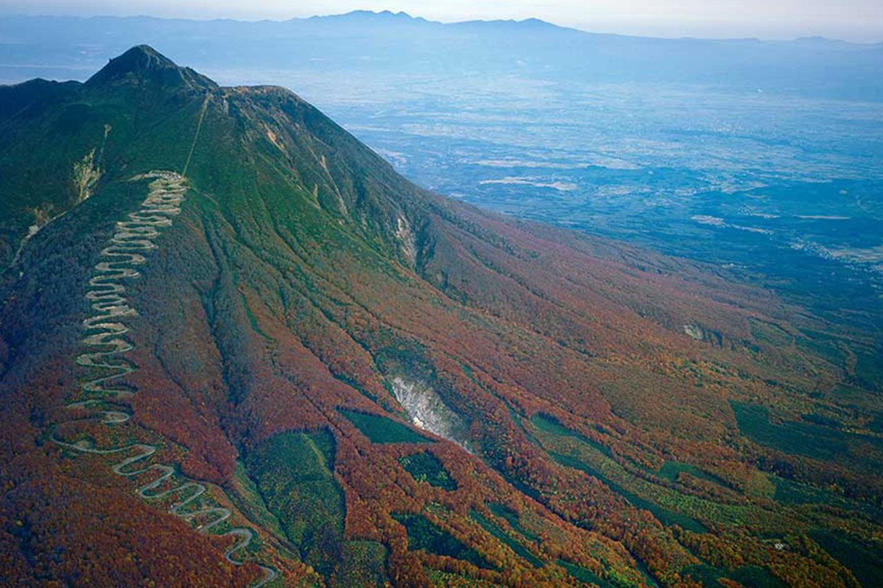 絶景ロード】津軽岩木スカイライン ー青森県ー - BikeJIN WEB