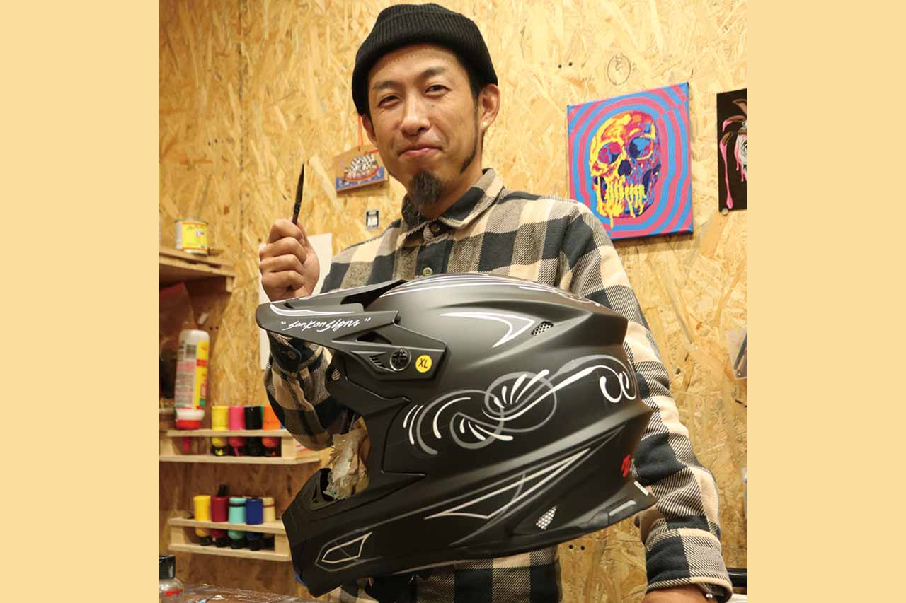 サンコンサインズが描く、唯一無二のマッドジャンパー2 - BikeJIN WEB