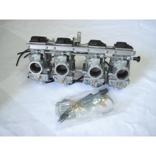 MIKUNI RS38-Flachschiebervergaser für alle Z 1, Z 900 A4, Z 1000 A