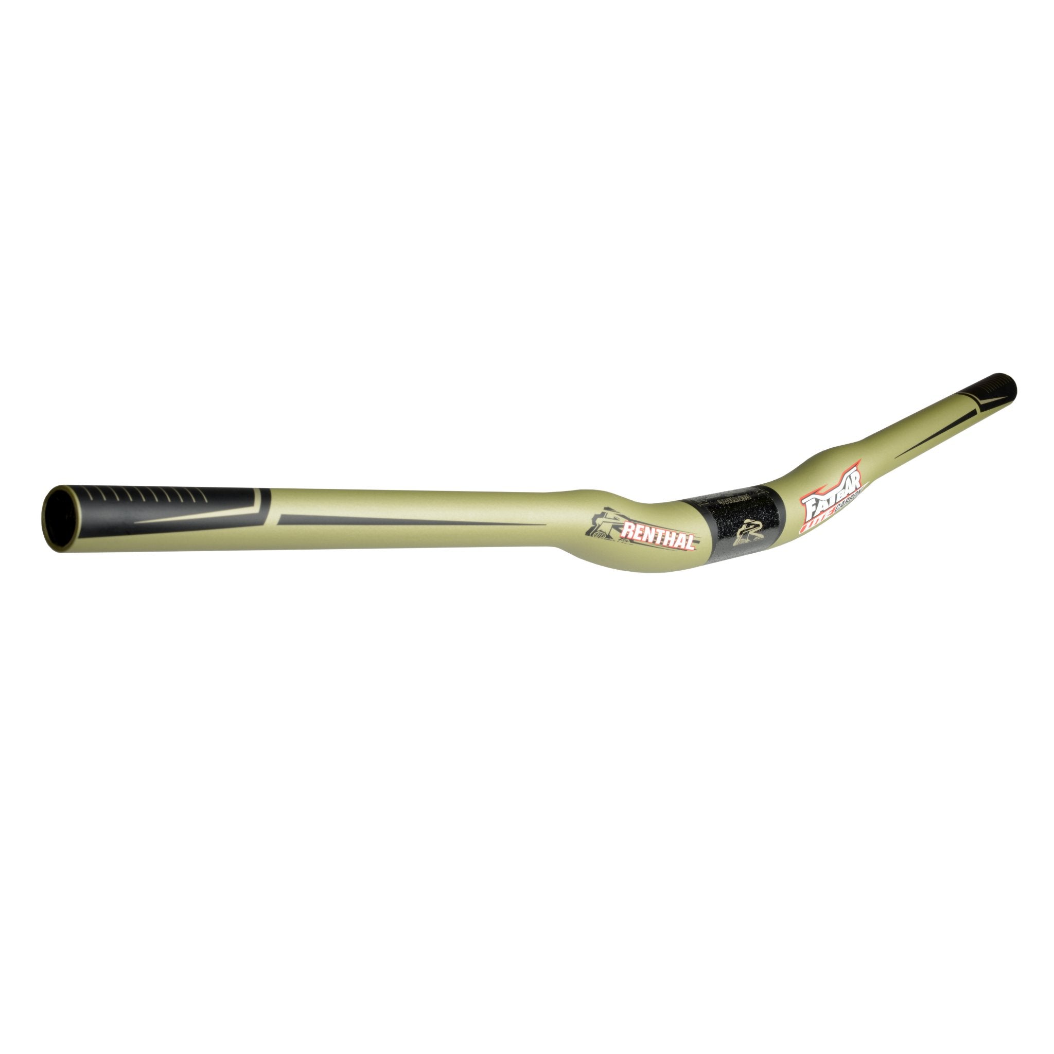 Renthal Fatbar Lite 35 Carbon Gold Ltd Edition | Biketart