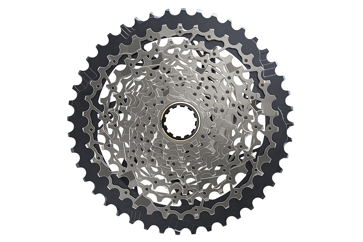 SRAM Force XPLR XG-1271 12-Speed Cassette [00.2418.118.000]
