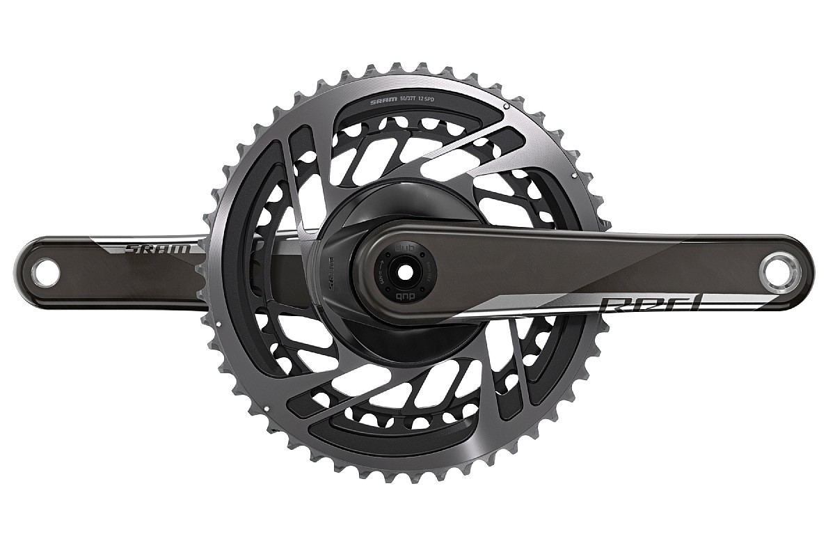 SRAM Red AXS D1 DUB 12-Speed Double Crankset